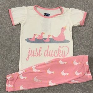 Kickee Pajamas